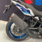 Suzuki V-Strom 800 DE Djebel Edition A2 d'occasion – Motos Dario Colmar (vue 3)