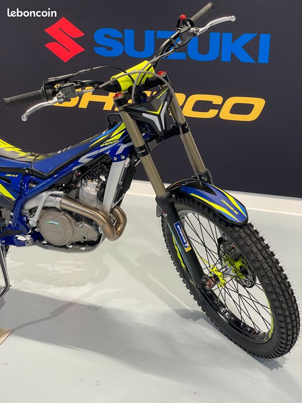 SHERCO ST-E 300 FACTORY