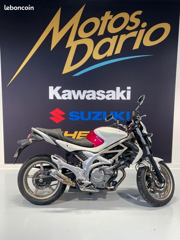 SUZUKI GLADIUS 650