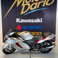SUZUKI HAYABUSA GSX-R 1300