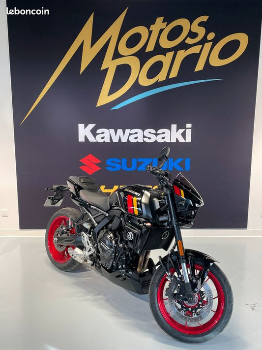 SUZUKI GSX-8TT