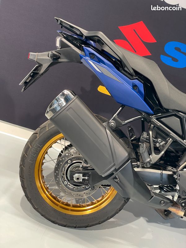 SUZUKI DL V-STROM 800 DE