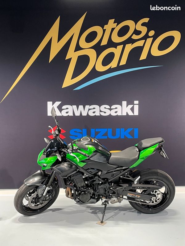 KAWASAKI Z900 bridée jeune permis A2