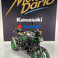KAWASAKI Z 900 bridée jeune permis A2