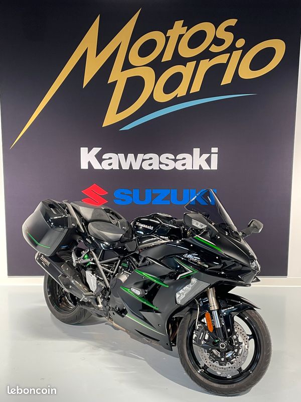 KAWASAKI NINJA H2 SX