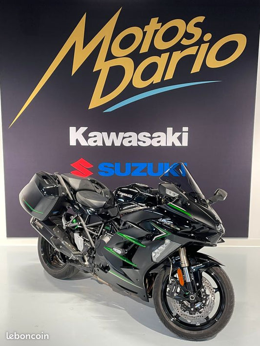 KAWASAKI NINJA H2 SX