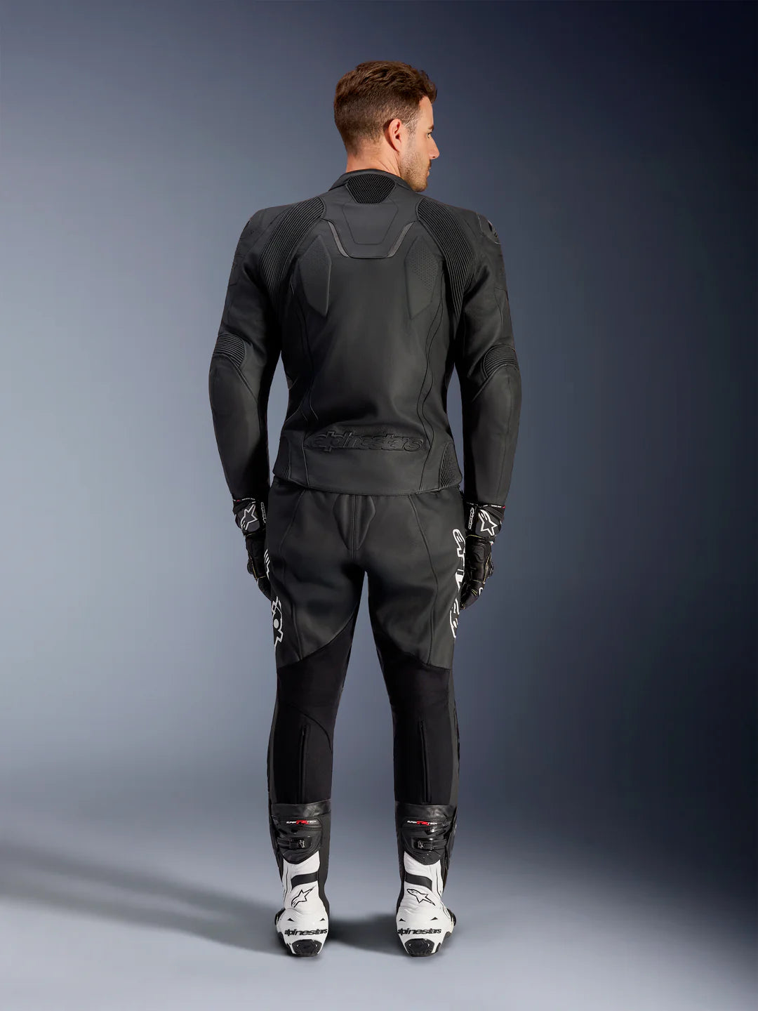 Alpinestars - Caliber leather