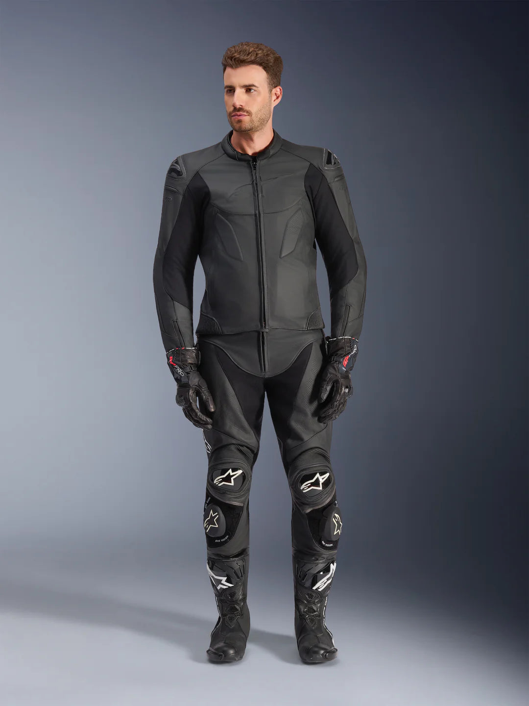 Alpinestars - Caliber leather