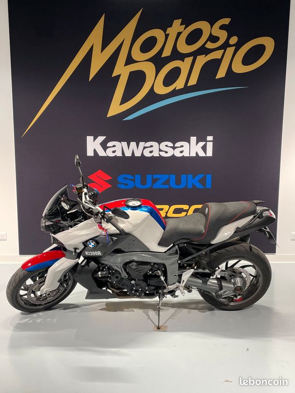 BMW K 1300 R ABS