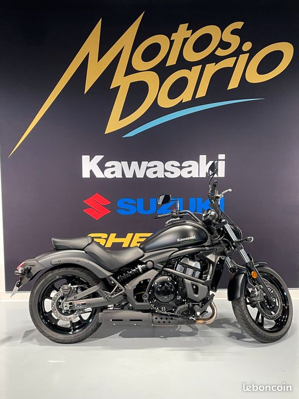 KAWASAKI VULCAN S compatible jeune permis A2