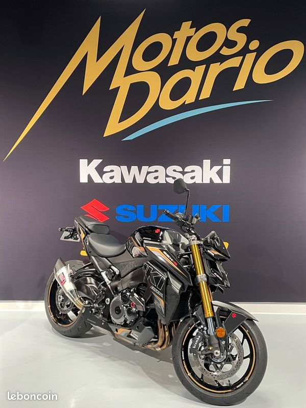 Suzuki GSX-S 1000 Yoshimura 2026 d'occasion – Motos Dario Colmar