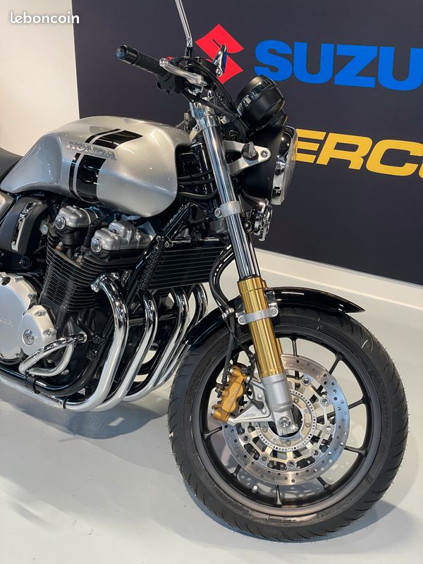 HONDA CB 1100 RS ABS