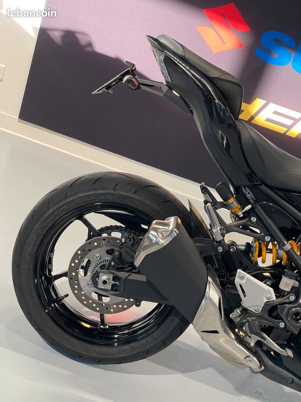 KAWASAKI Z900 SE