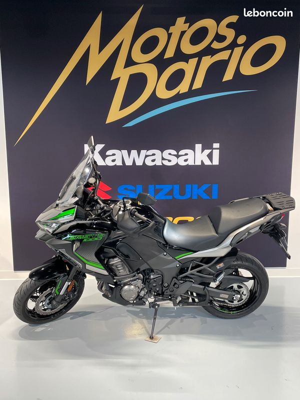 KAWASAKI VERSYS 1000 S