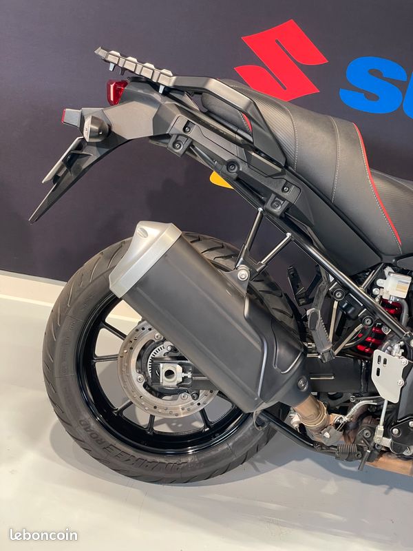 SUZUKI DL V-STROM 1000