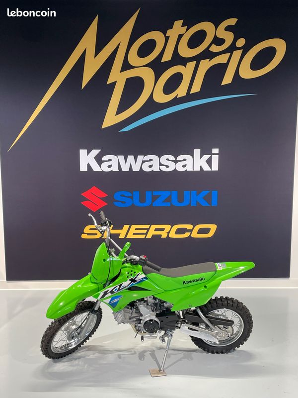 KAWASAKI KLX 110R