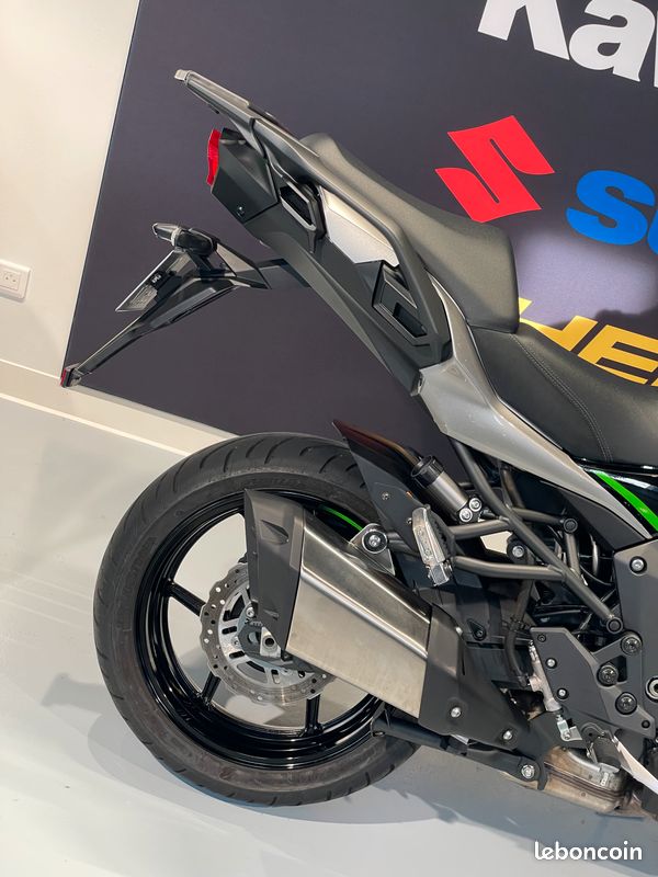 KAWASAKI VERSYS 1000 S