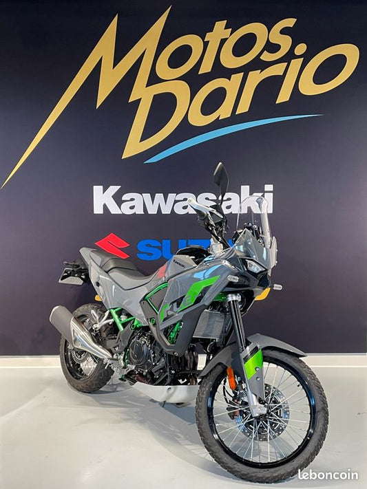 KAWASAKI KLE 500 SE compatible jeune permis A2