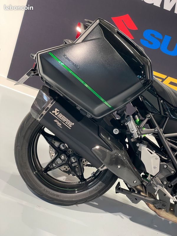 KAWASAKI NINJA H2 SX