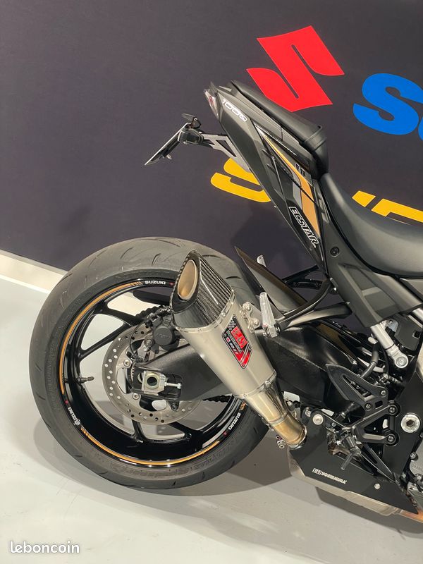 Suzuki GSX-S 1000 Yoshimura 2026 d'occasion – Motos Dario Colmar (vue 3)
