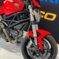 Ducati Monster 696 Termignoni d'occasion – Motos Dario Colmar (vue 5)