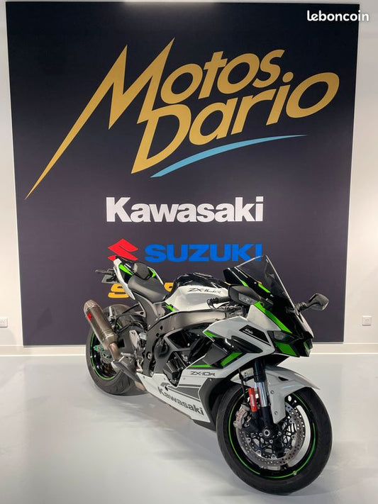 KAWASAKI NINJA ZX-10R