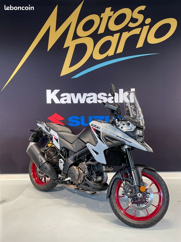 SUZUKI DL V-STROM 1050 SE