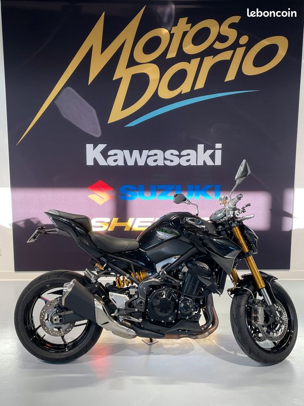 KAWASAKI Z900 SE