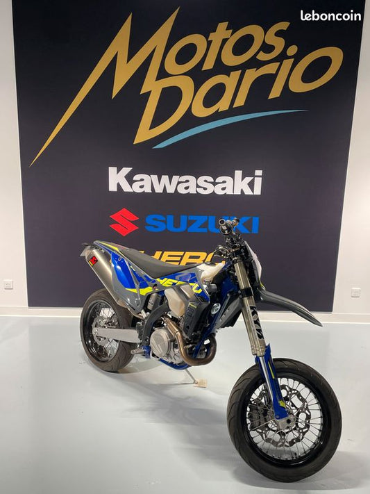SHERCO 500 SM-F FACTORY