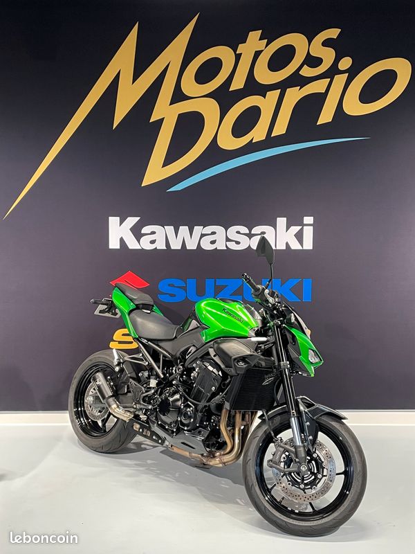 KAWASAKI Z900 bridée jeune permis A2