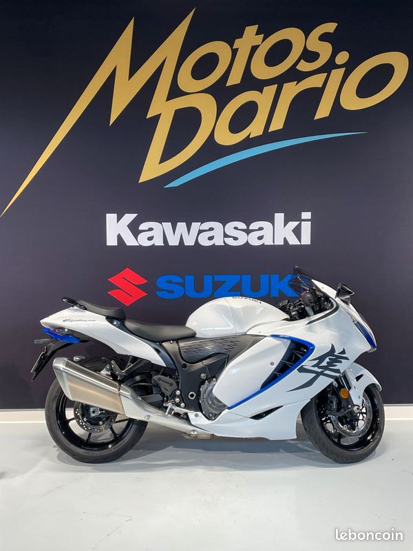 SUZUKI HAYABUSA GSX1300R