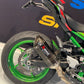 KAWASAKI Z900 FULL AKRAPOVIC