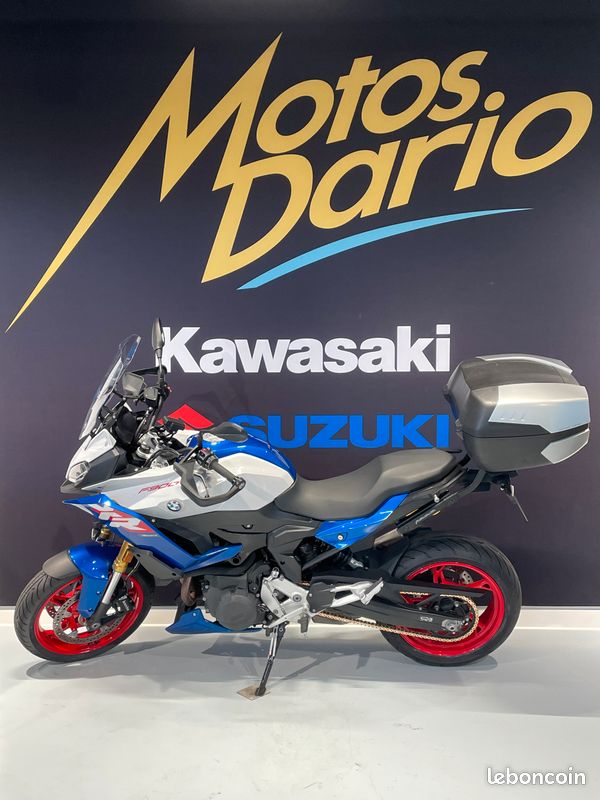 BMW F 900 XR Sport Edition d'occasion – Motos Dario Colmar (vue 4)