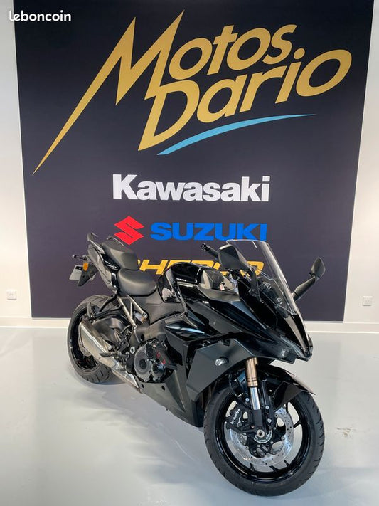 SUZUKI GSX-S 1000 GT