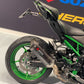 KAWASAKI Z 900 bridée jeune permis A2