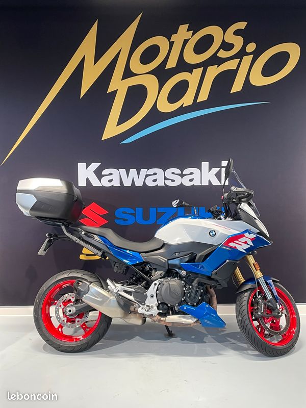 BMW F 900 XR Sport Edition d'occasion – Motos Dario Colmar (vue 2)