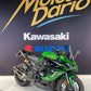 KAWASAKI NINJA Z 1100 SX SE PACK PERF AKRAPOVIC