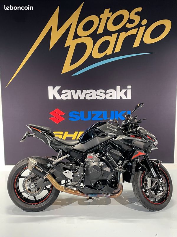 KAWASAKI ZH2