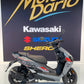 SCORPA FACTORY 50CC