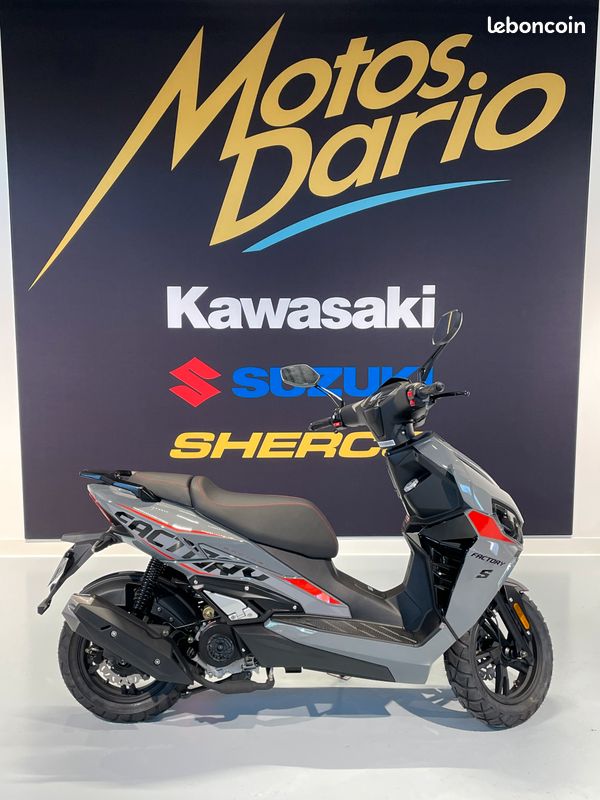 SCORPA FACTORY 50CC