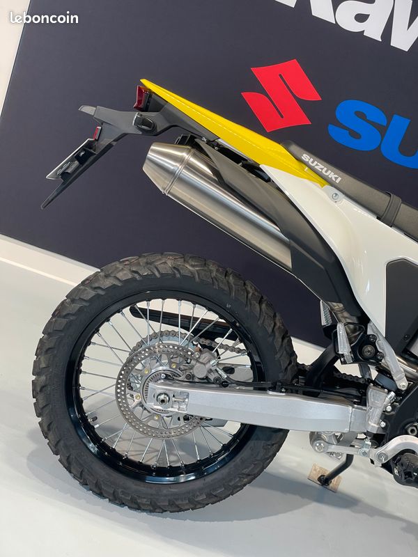 SUZUKI DRZ-4S