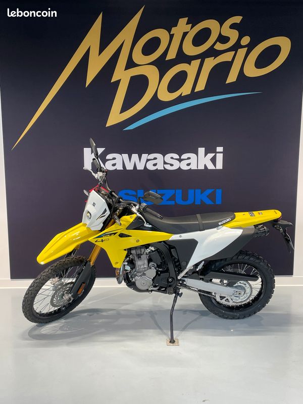 SUZUKI DRZ-4S