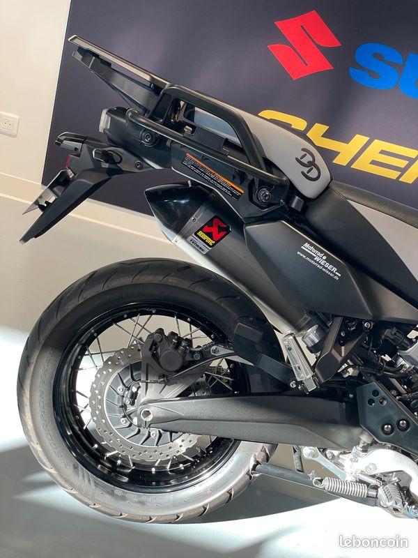 YAMAHA XTZ 1200 ZE SUPER TENERE
