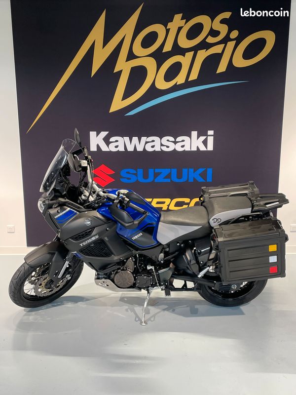 YAMAHA XTZ 1200 ZE SUPER TENERE