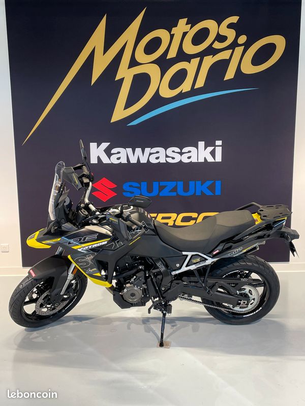 SUZUKI V-STROM DL800SE compatible A2