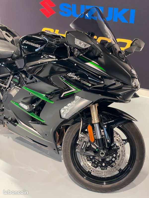 KAWASAKI NINJA H2 SX