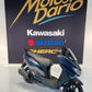 SUZUKI BURGMAN STREET 125 EX