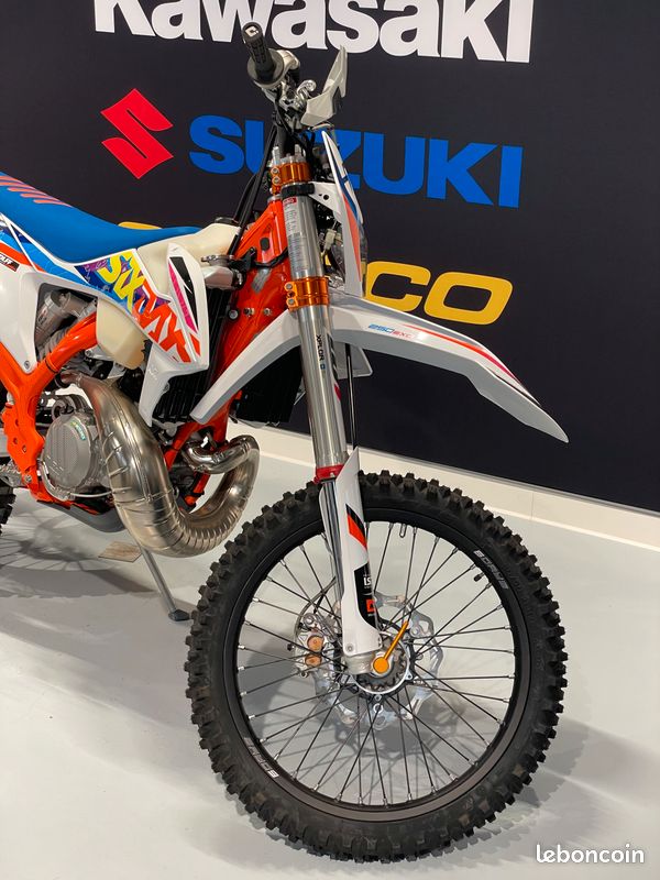 KTM 250 TPI EXC SIX DAYS