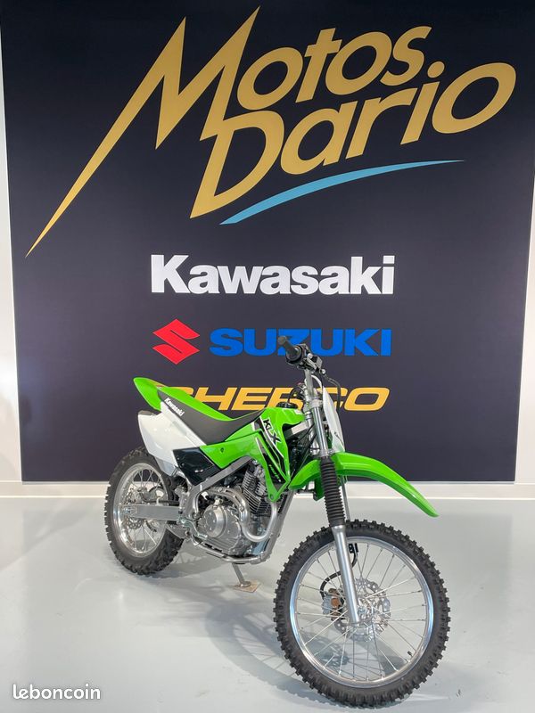 KAWASAKI KLX 140R