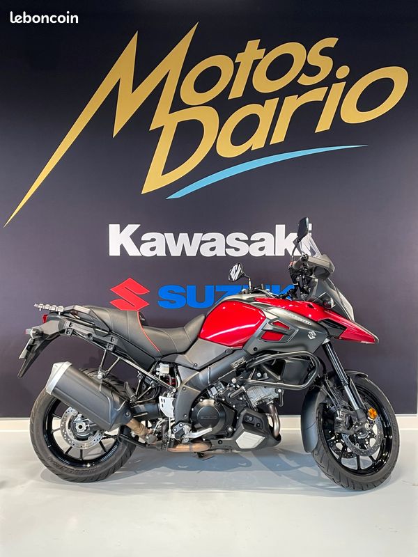 SUZUKI DL V-STROM 1000
